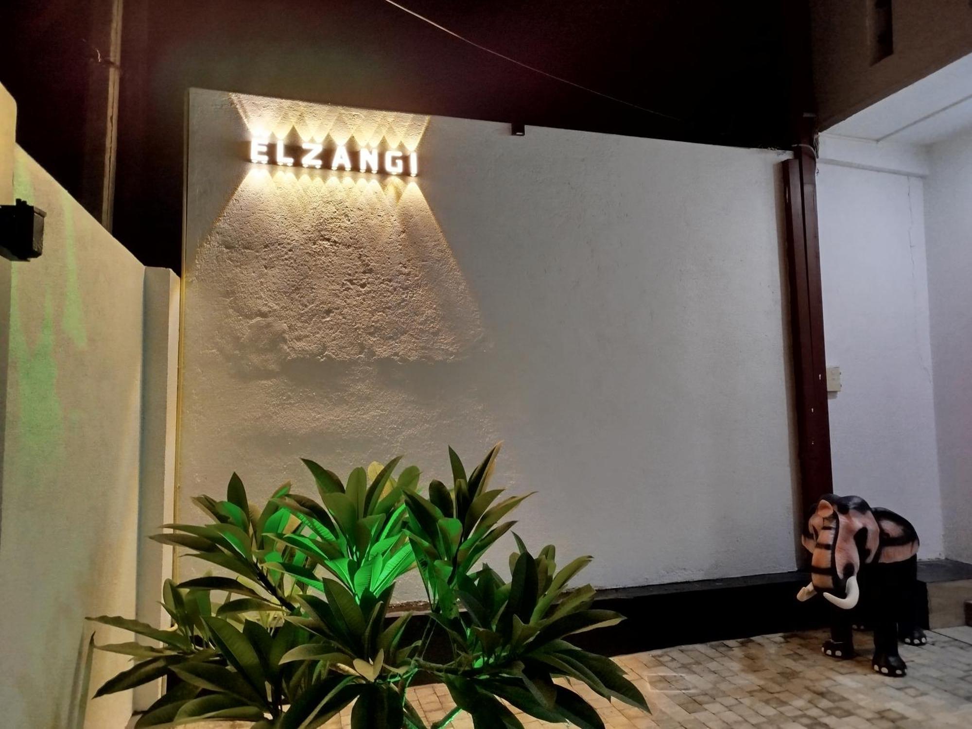 Hotel Elzangi Negombo Zewnętrze zdjęcie