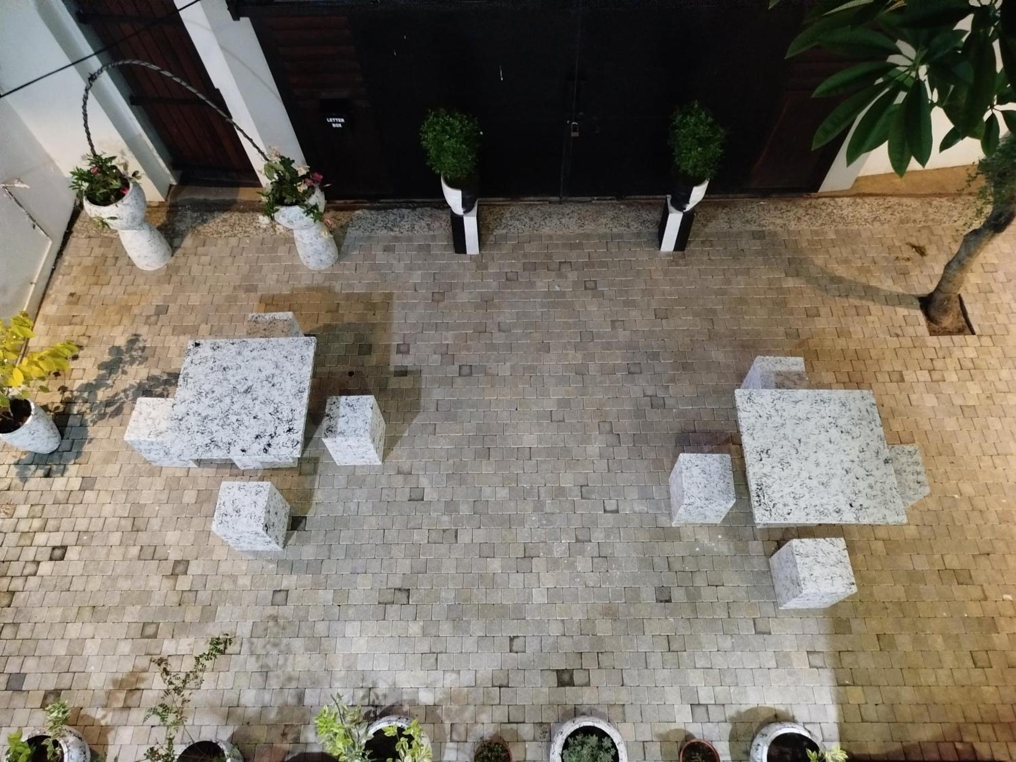 Hotel Elzangi Negombo Zewnętrze zdjęcie