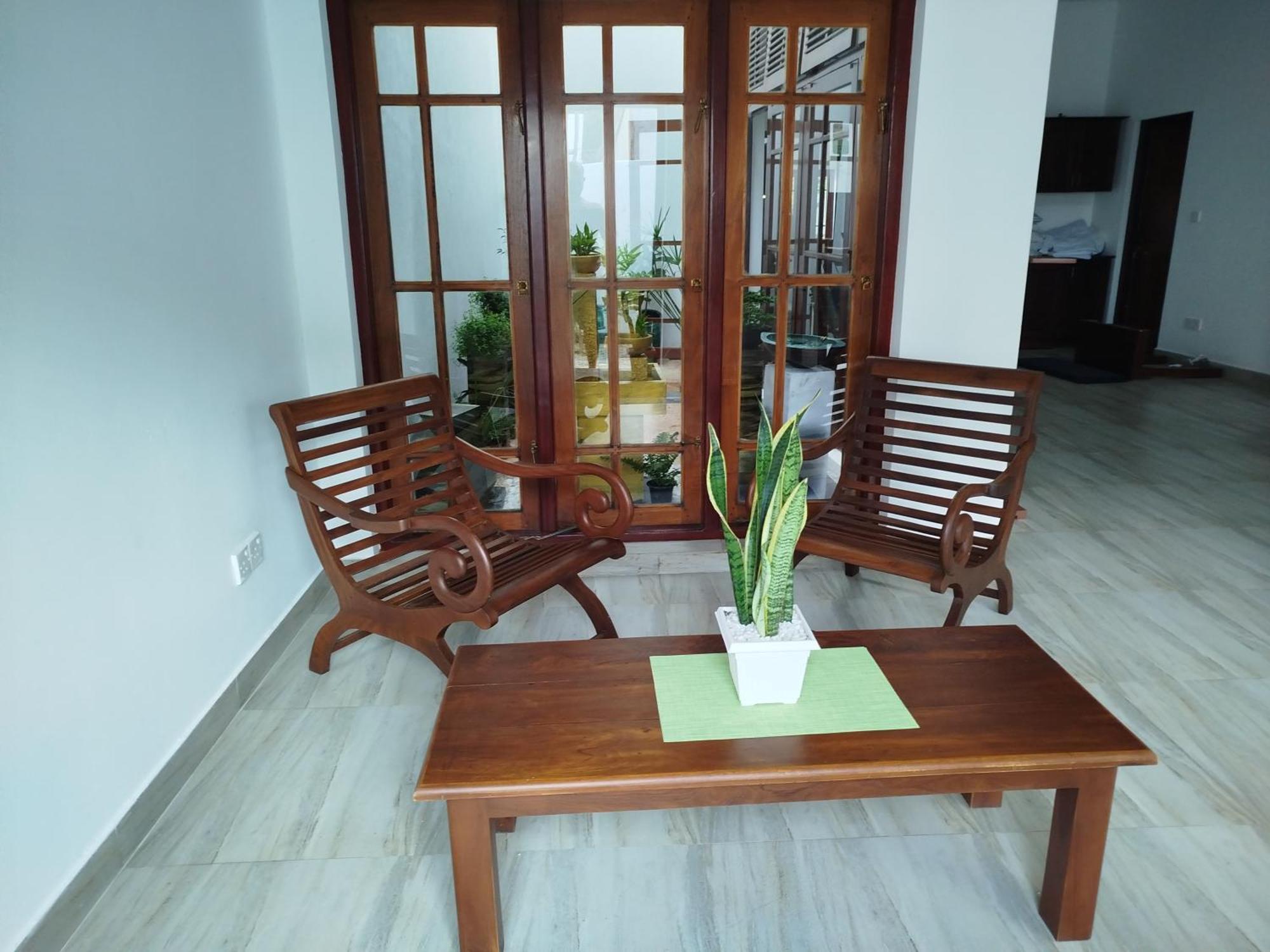 Hotel Elzangi Negombo Zewnętrze zdjęcie