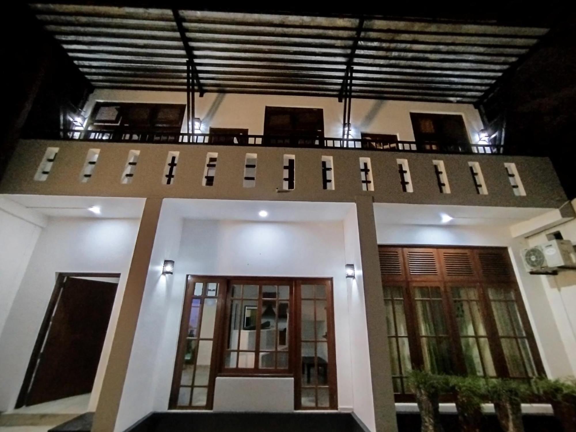 Hotel Elzangi Negombo Zewnętrze zdjęcie