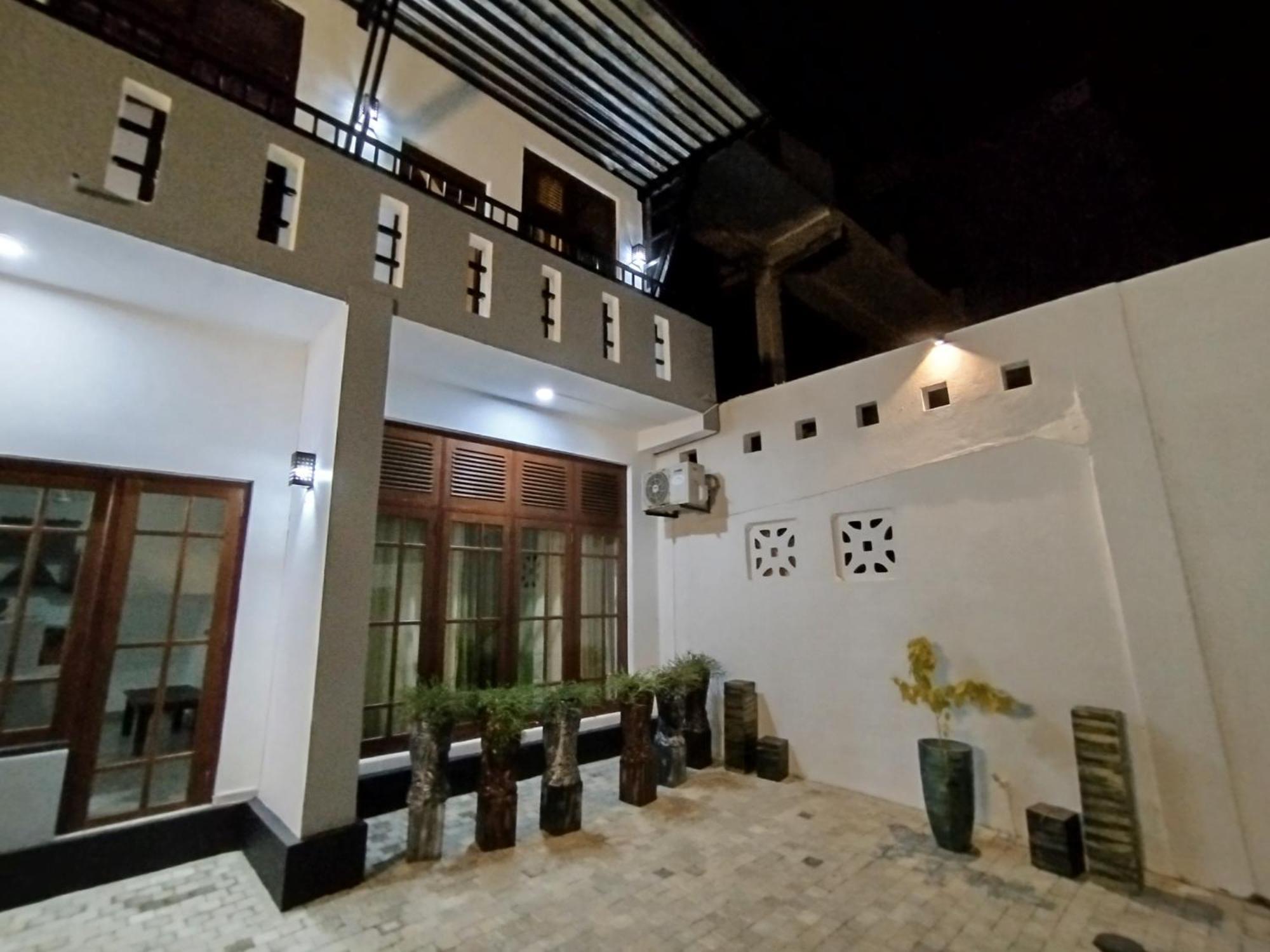 Hotel Elzangi Negombo Zewnętrze zdjęcie