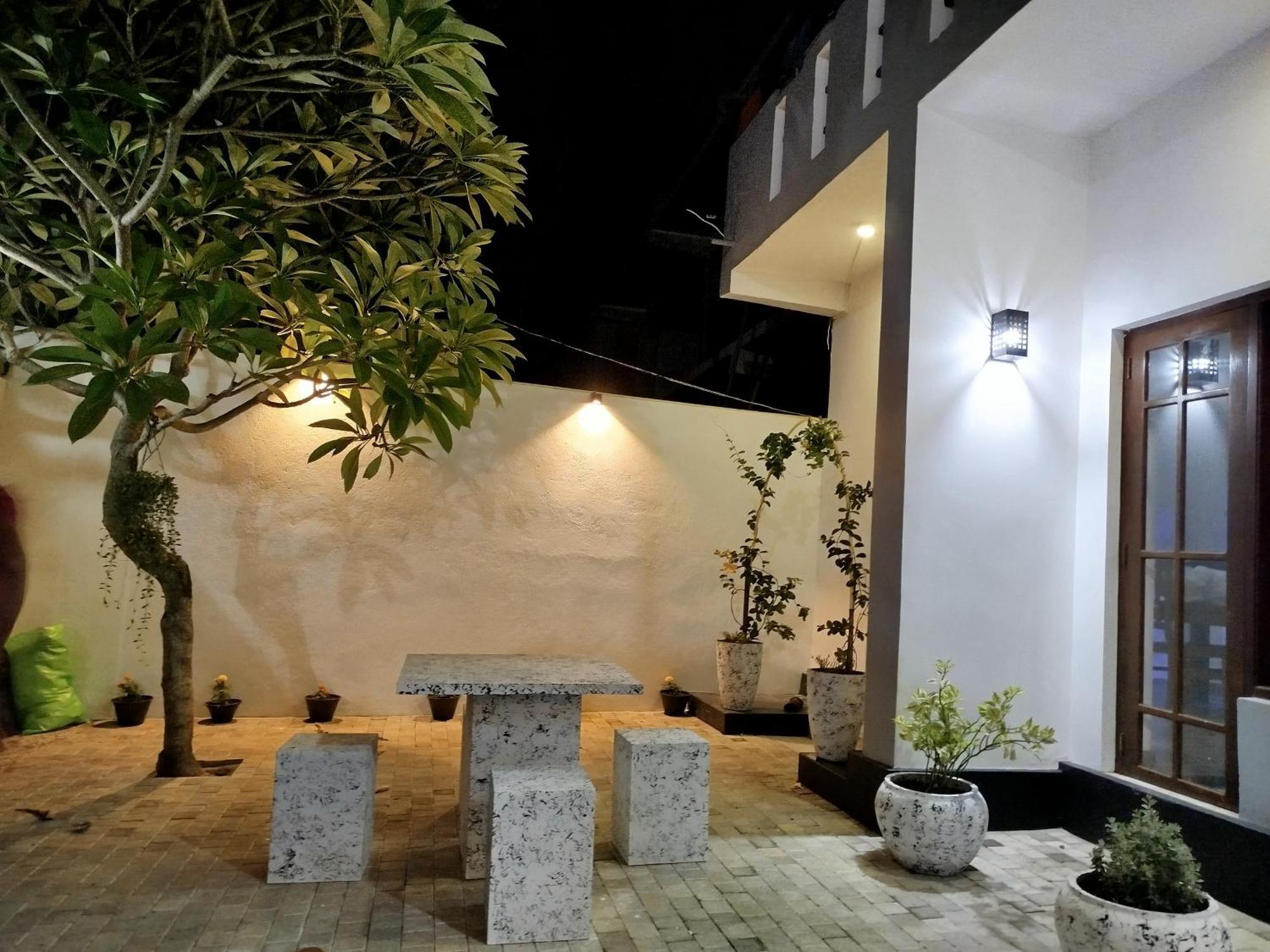 Hotel Elzangi Negombo Zewnętrze zdjęcie
