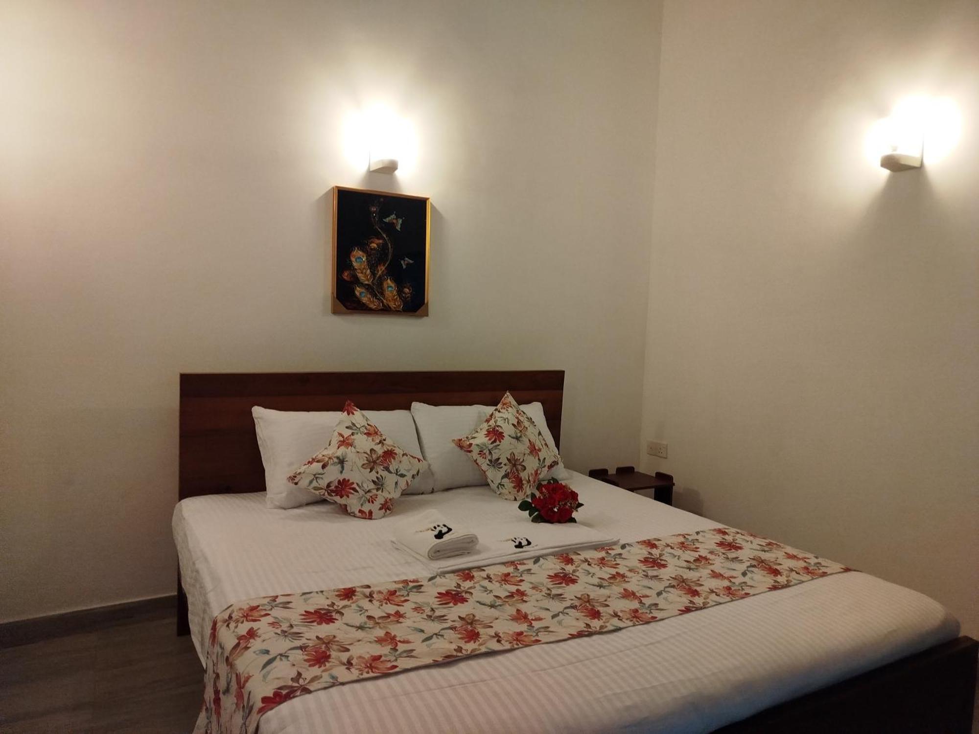 Hotel Elzangi Negombo Zewnętrze zdjęcie
