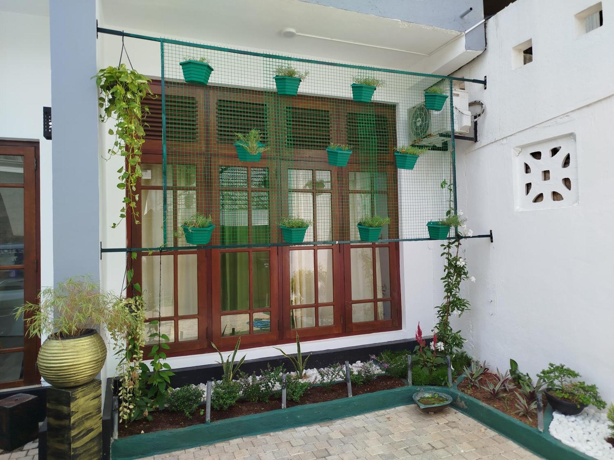 Hotel Elzangi Negombo Zewnętrze zdjęcie