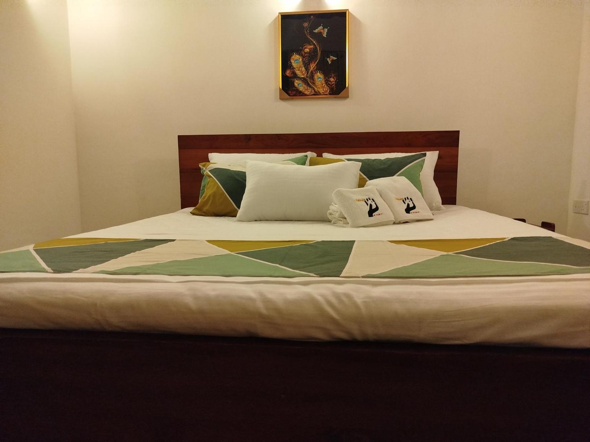 Hotel Elzangi Negombo Zewnętrze zdjęcie