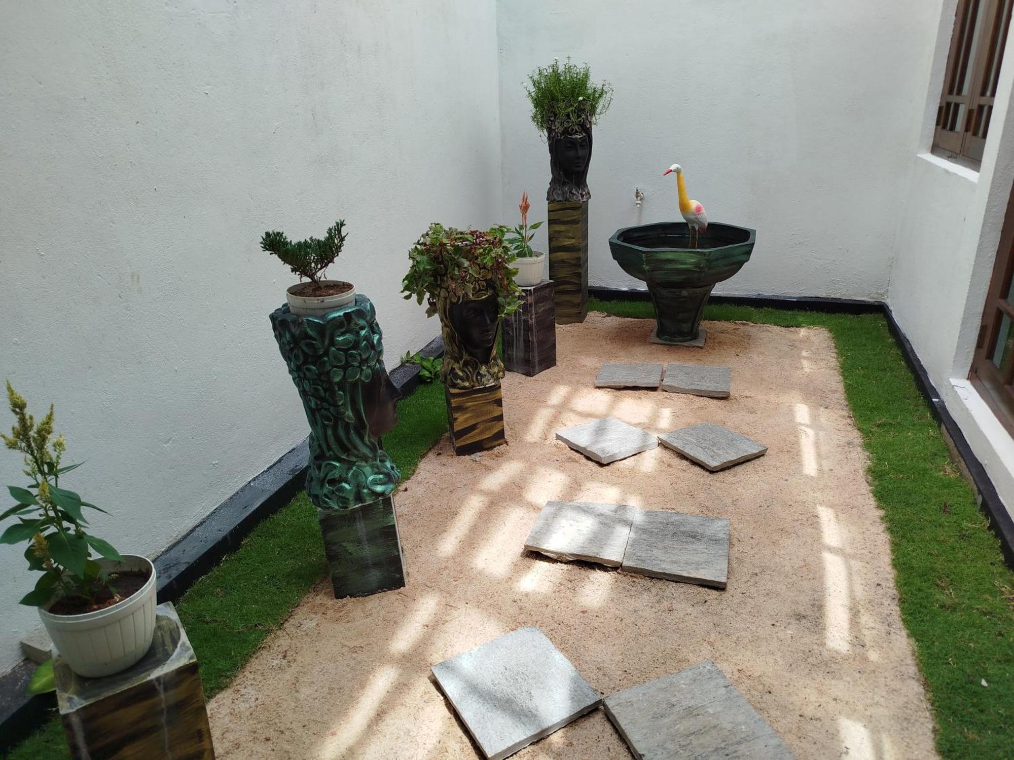 Hotel Elzangi Negombo Zewnętrze zdjęcie