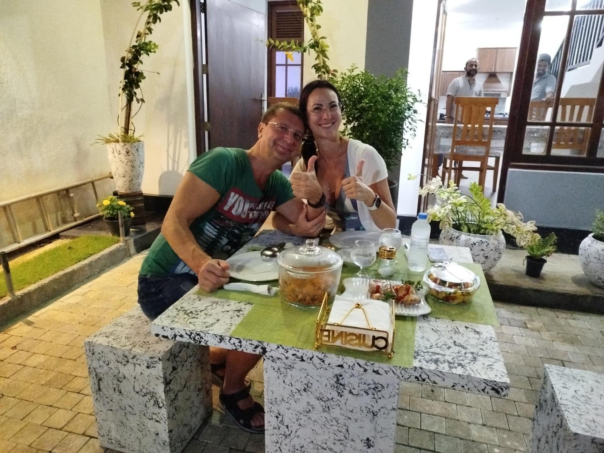 Hotel Elzangi Negombo Zewnętrze zdjęcie
