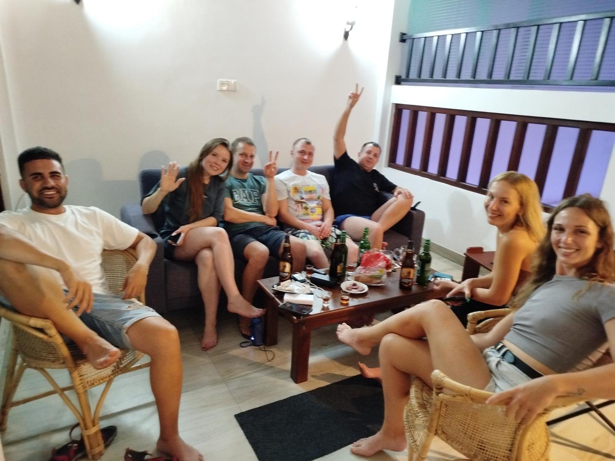 Hotel Elzangi Negombo Zewnętrze zdjęcie