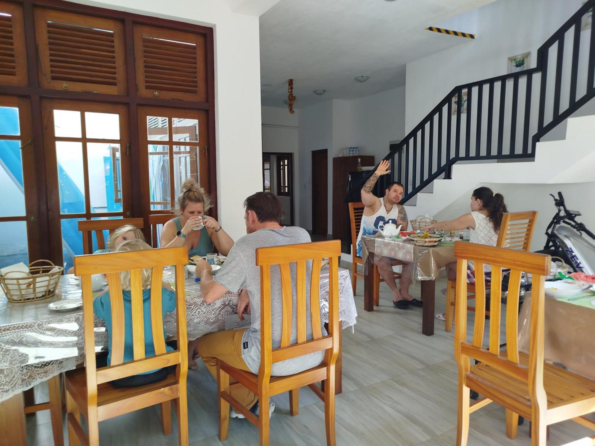 Hotel Elzangi Negombo Zewnętrze zdjęcie