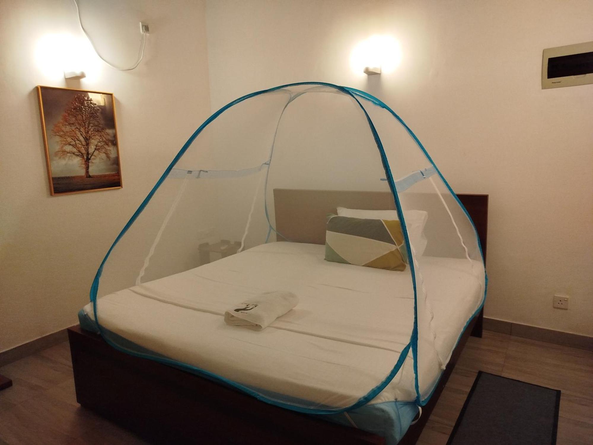 Hotel Elzangi Negombo Zewnętrze zdjęcie