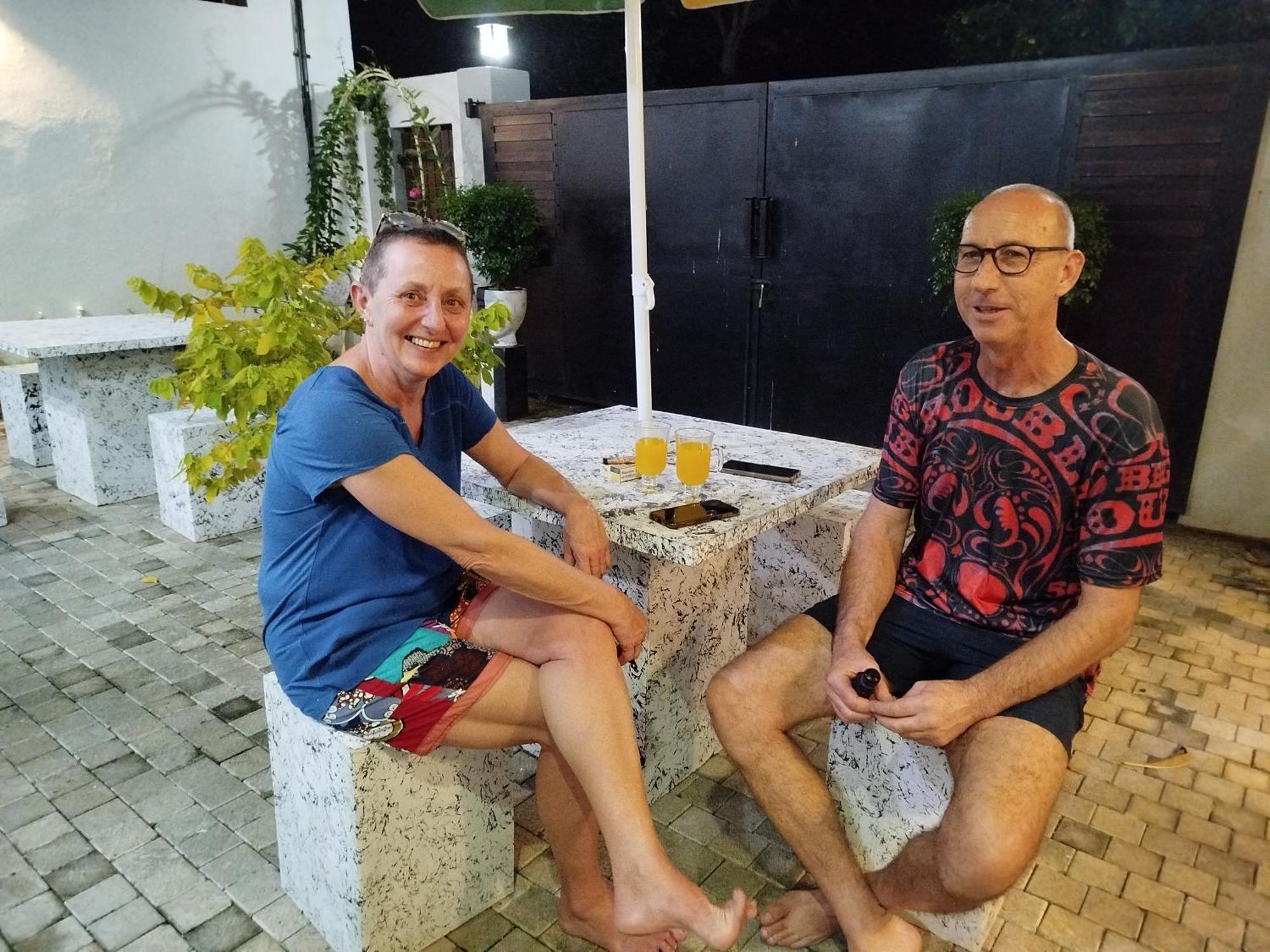 Hotel Elzangi Negombo Zewnętrze zdjęcie