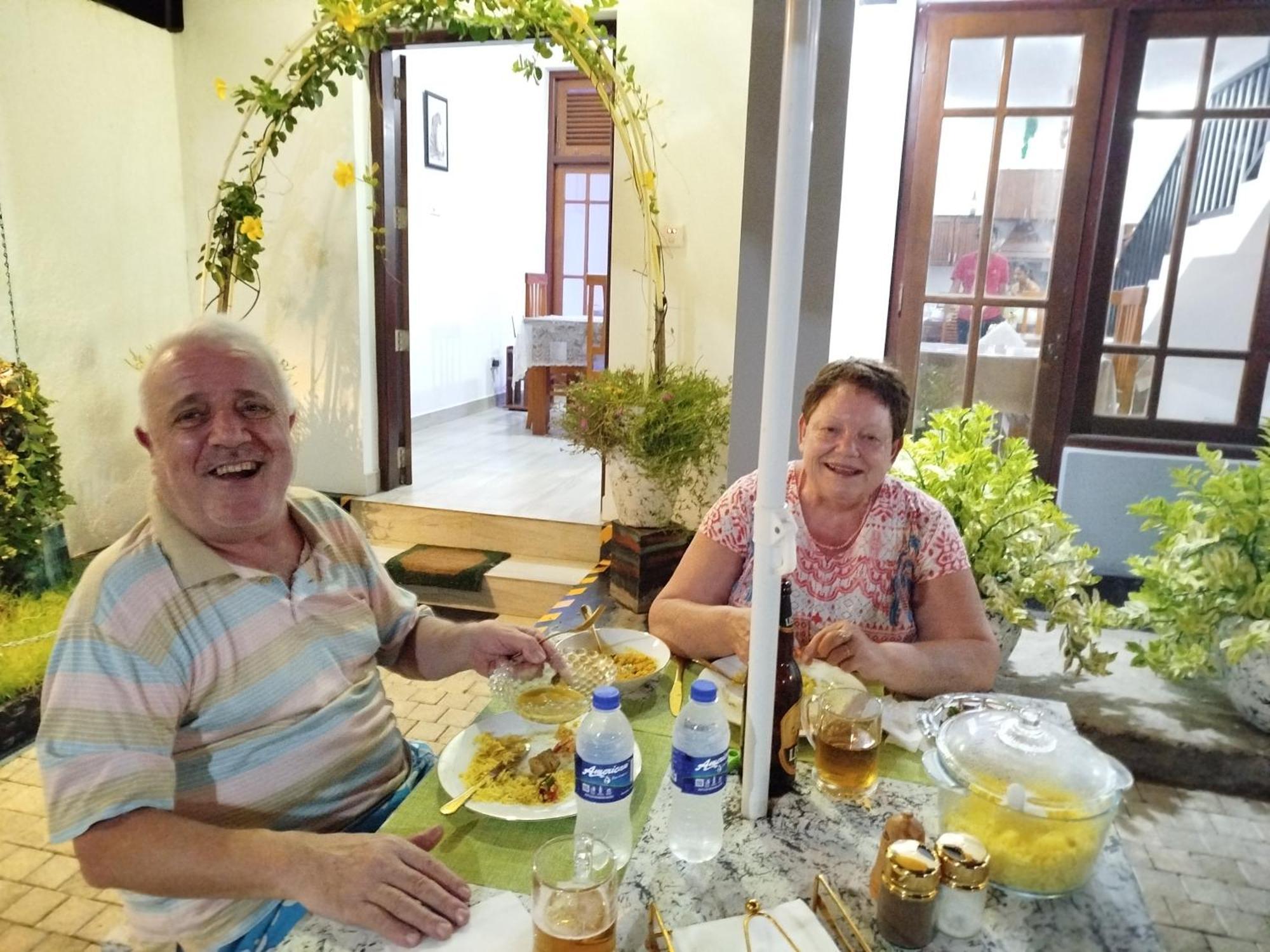 Hotel Elzangi Negombo Zewnętrze zdjęcie