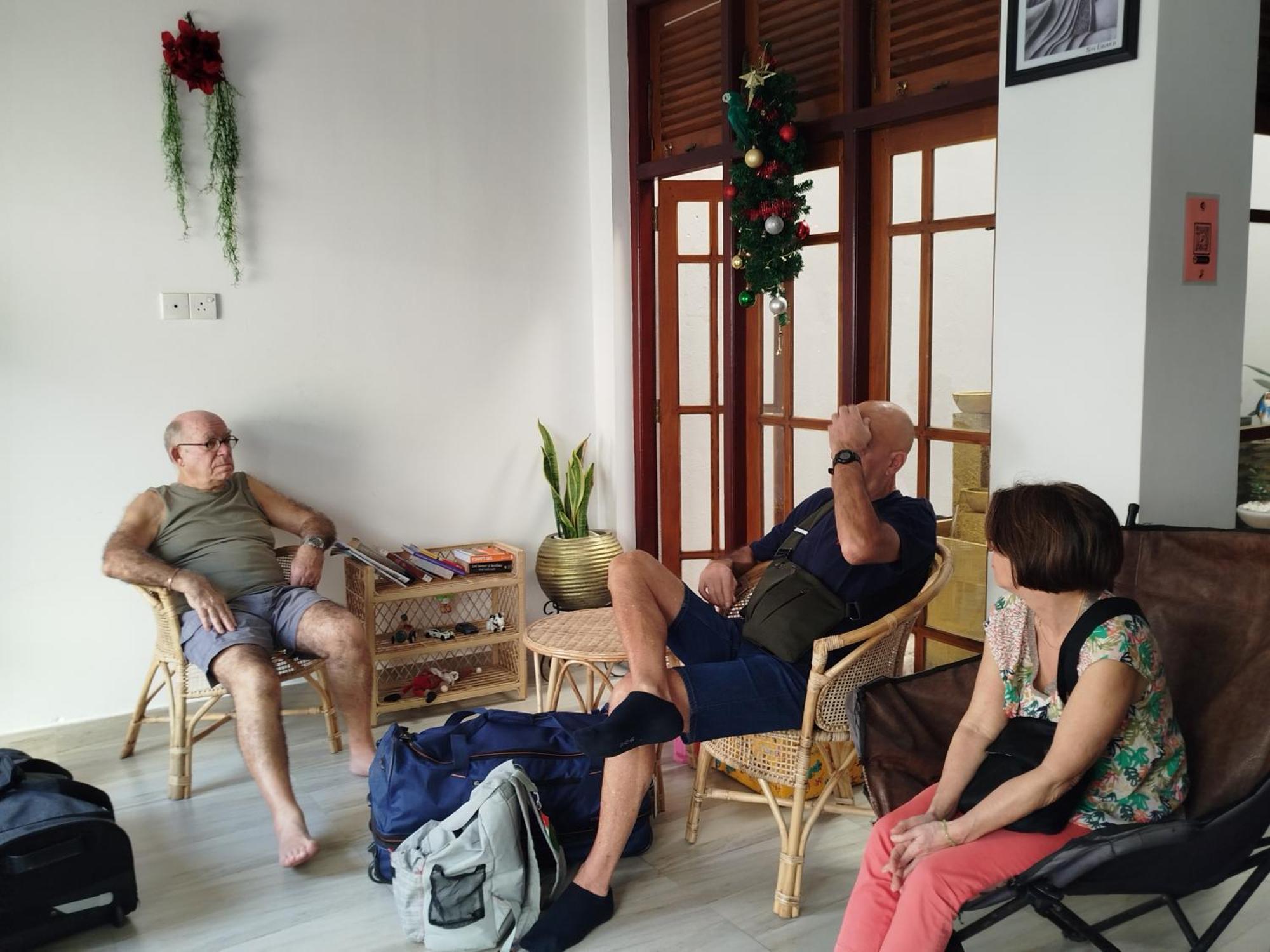 Hotel Elzangi Negombo Zewnętrze zdjęcie