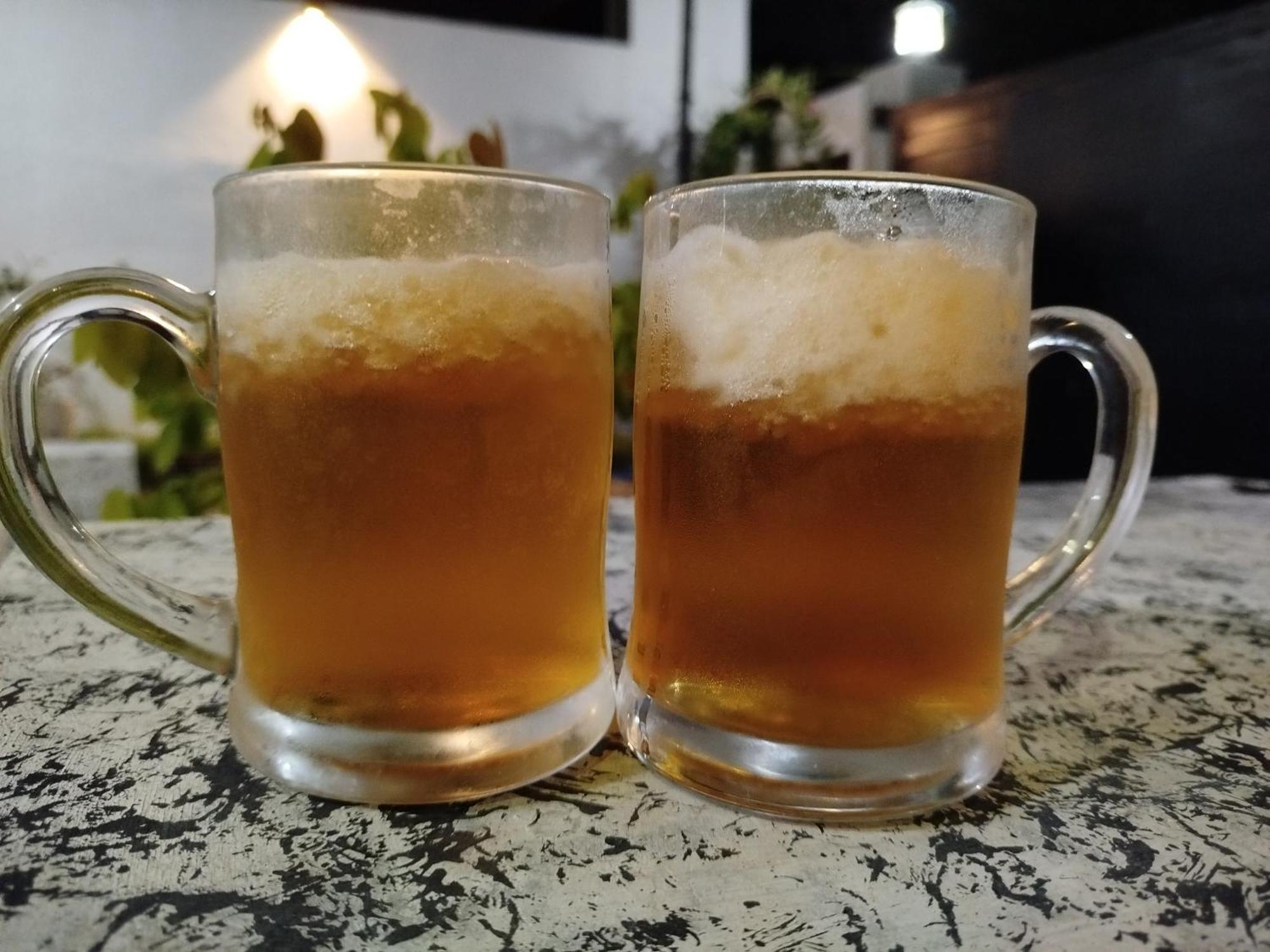 Hotel Elzangi Negombo Zewnętrze zdjęcie