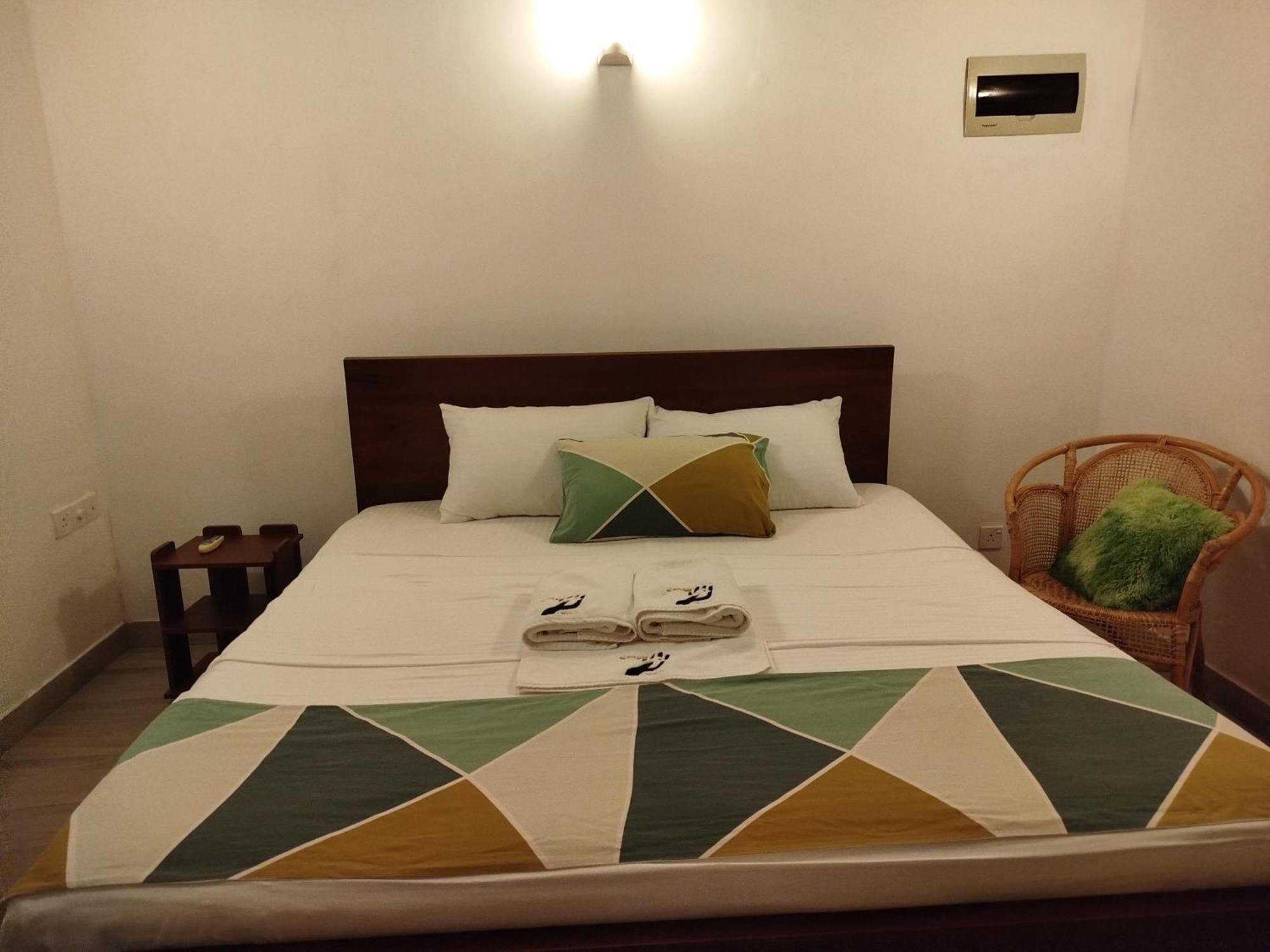 Hotel Elzangi Negombo Zewnętrze zdjęcie