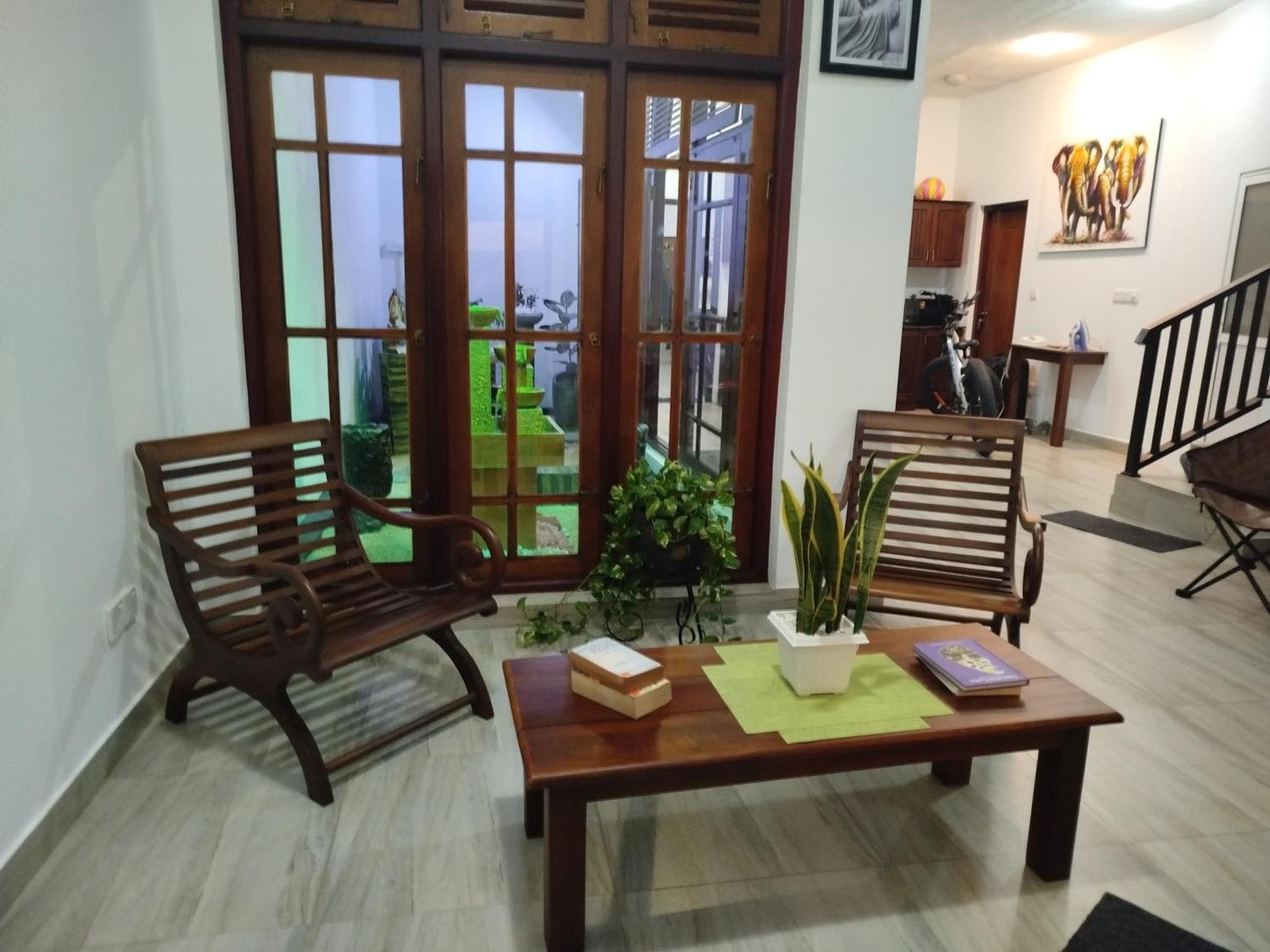 Hotel Elzangi Negombo Pokój zdjęcie