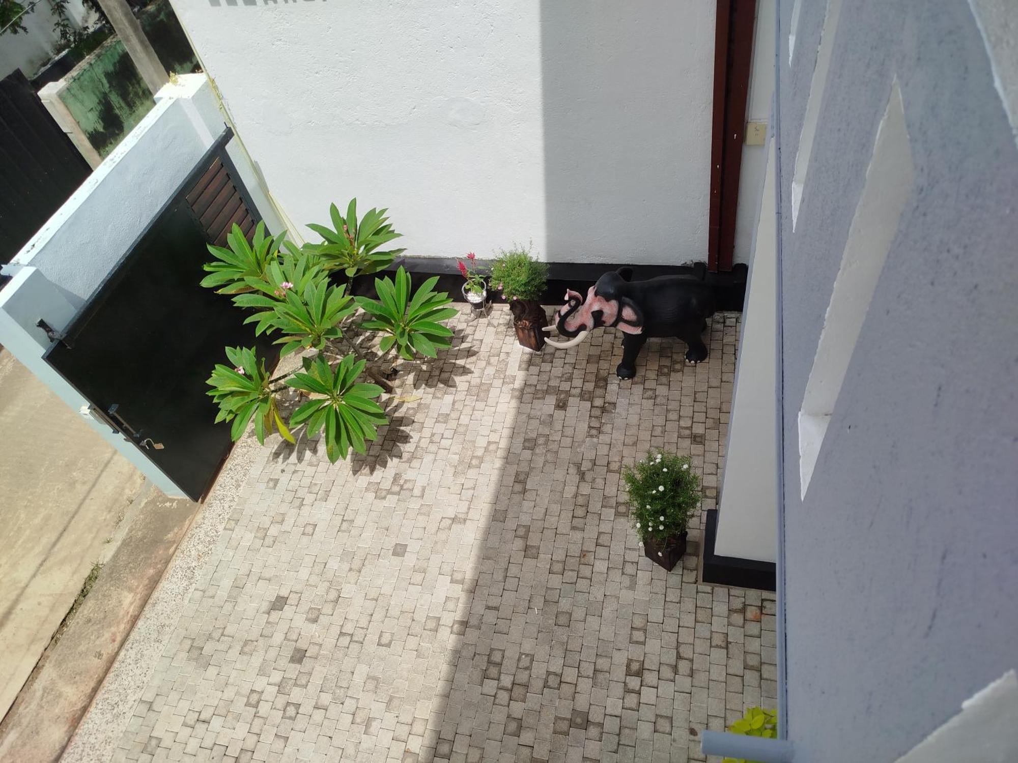 Hotel Elzangi Negombo Pokój zdjęcie